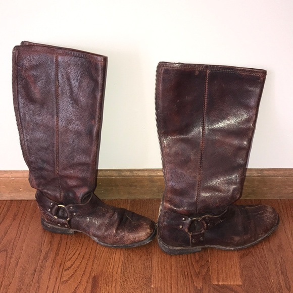 FRYE BOOTS - Picture 5 of 5